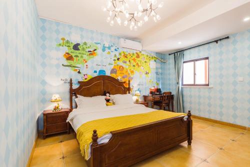 Hanju Guesthouse - Near Disney Park, Shanghai (photo 9)
