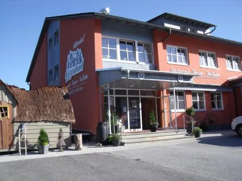 Pension Hüttendorf 49 gradnord in Bayerisch Eisenstein, Deutschland