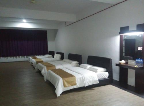 Zin Xin City View Hotel Bahau