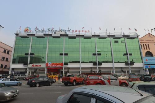 Zin Xin City View Hotel Bahau