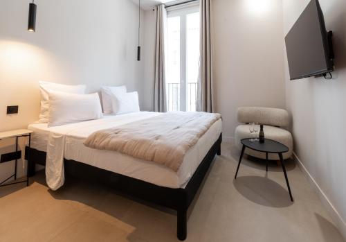 Mouchki Room Type - Queen Room