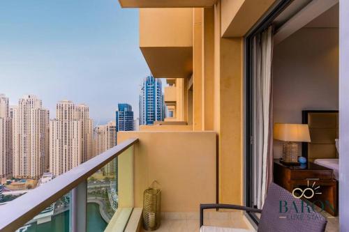 The Regal - JW Marriott Marina Hideaway, Dubai (photo 8)