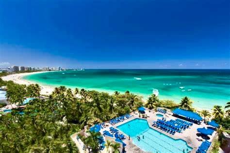 Private Apartment at Maré St Clair Hotel – khách sạn tại Parque Isla Verde