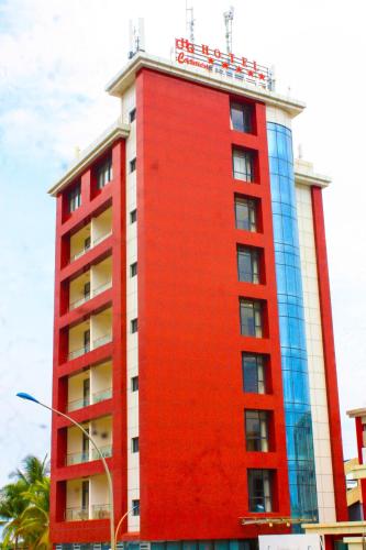 . Hotel Carmen Galaxy