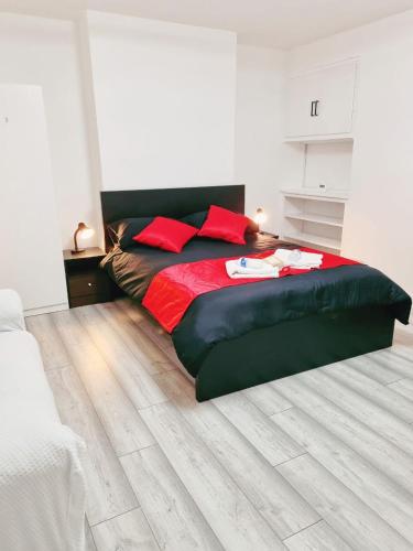 Smart House chambre d'hôte Leigham Court