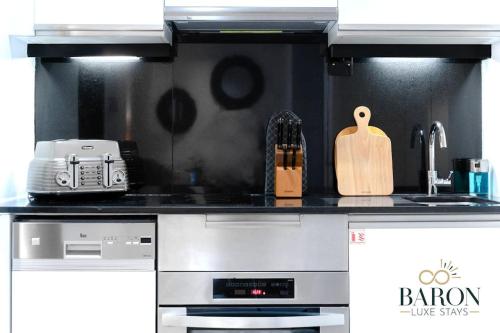 Address Dubai Marina · Luxe Studio - image 11