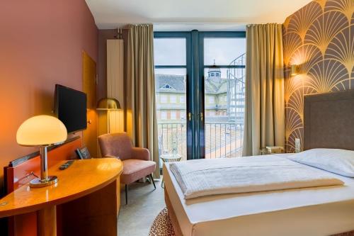 Domicil Hotel Bonn - 편의 시설/서비스