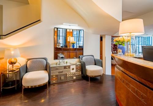 Domicil Hotel Bonn - 출입구