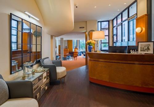 ล็อบบี้, Domicil Hotel Bonn in บอนน์