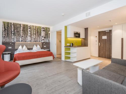 Eco Suite Hotel – Salzburg, IA