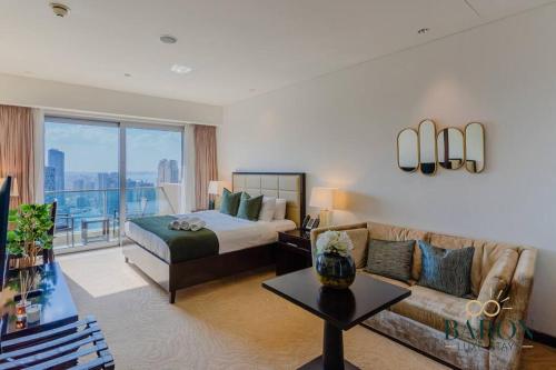 The Stylish - Deluxe Getaway at JW Marriott Residence, Dubai (foto 3)
