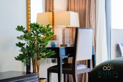 The Stylish - Deluxe Getaway at JW Marriott Residence, Dubai (foto 9)