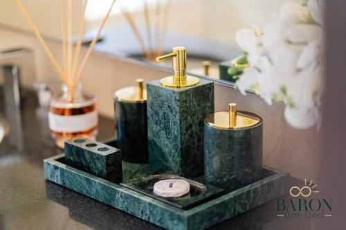 The Stylish - Deluxe Getaway at JW Marriott Residence, Dubai (foto 7)
