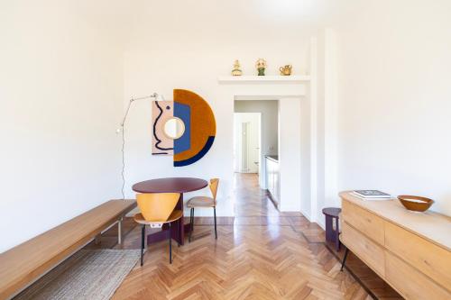 Appartamento di Design a Chinatown, Mediolan