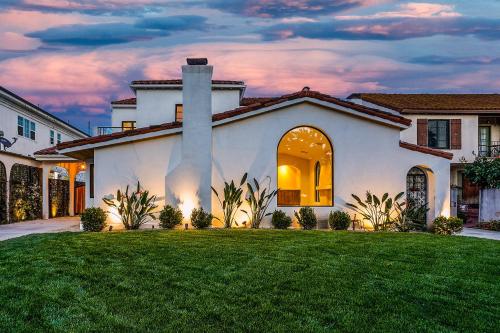 Bella Villa, Los Angeles (fotografie 2)