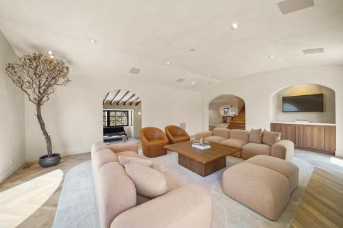 Bella Villa, Los Angeles (fotografie 3)