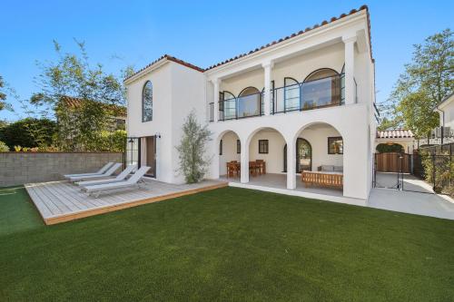 Bella Villa, Los Angeles (fotografie 6)