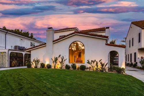 Bella Villa, Los Angeles (fotografie 8)