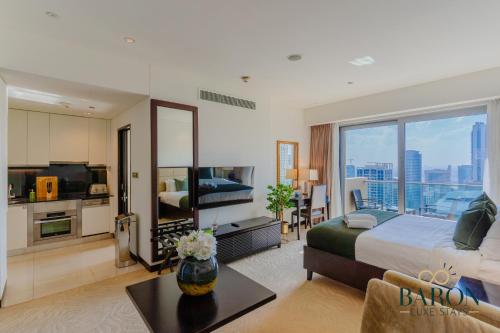 Amazing Studio Address Marina. - image 9