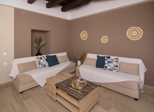 Gold Queen Apartment in Nikos Kazantzakis