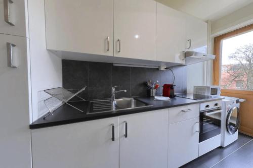 Unwind & Explore, Central Apartments in Jonction's Art Scene! QA8, Ginebra (foto 10)