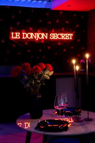 Le Donjon Secret, Caen (fotografie 3)