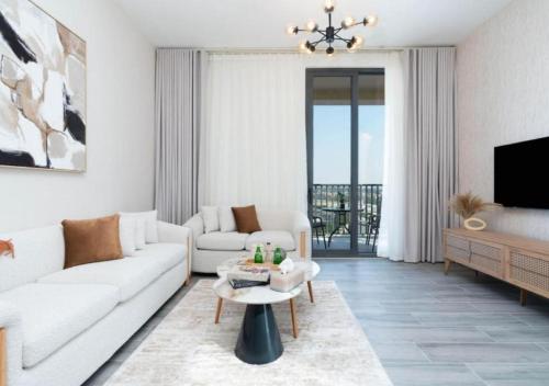 Cozy 2BR Near Dubai Spots Midtown Dubai Access by Vibel, Dubaj (fotografie 6)
