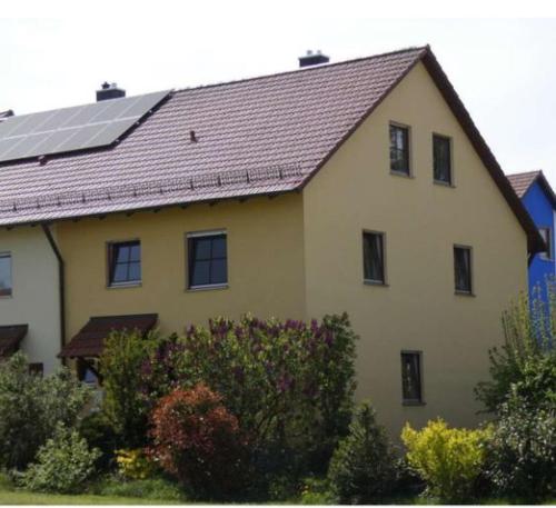 Buitenkant, Ferienhaus Lieblingsplatz in Monheim in Monheim