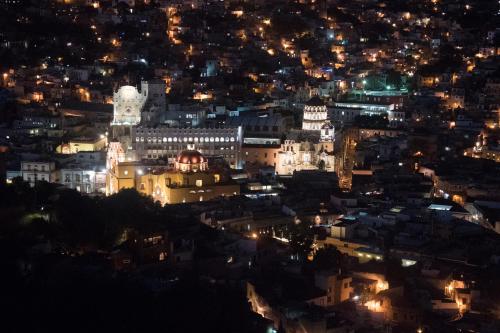 La Vista in Guanajuato, Mexico
