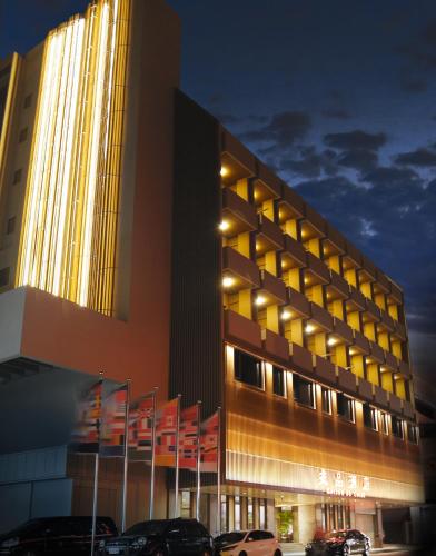 チャイナトラスト ホテル9