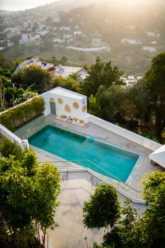 Villa Le Belvedere Villa Le Belvedere