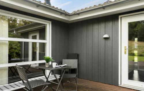 Vista exterior, Nice Home In Ejstrupholm With Sauna in Ejstrup