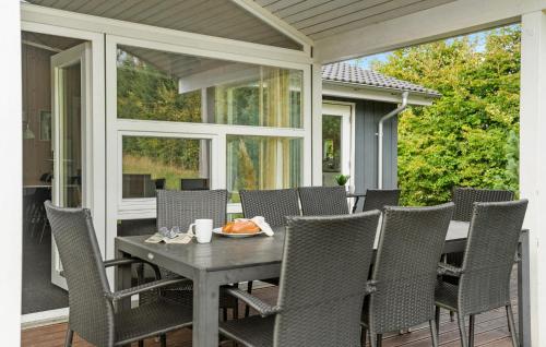 Vista exterior, Holiday Home Rørbækvej Ejstrupholm Ii in Ejstrup