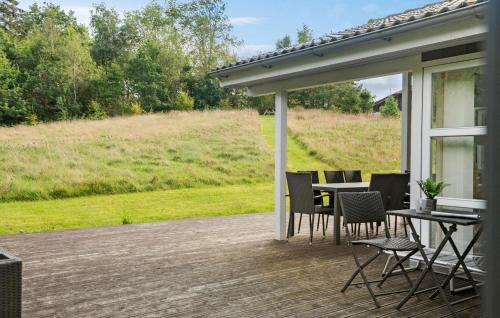 Vista exterior, Nice Home In Ejstrupholm With Sauna in Ejstrup