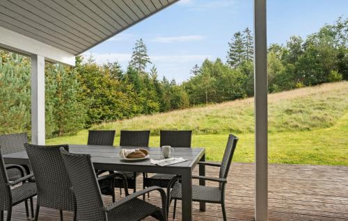 Vista exterior, Holiday Home Rørbækvej Ejstrupholm Ii in Ejstrup