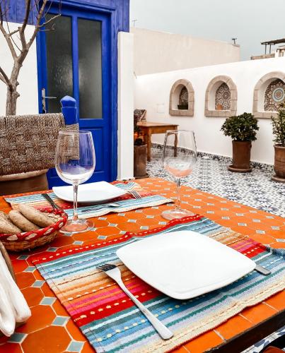 Cơ sở vật chất, Riad Al Manara in Essaouira