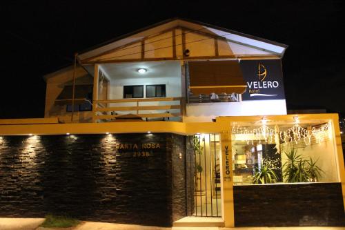 Hotel Velero Sur in Iquique City Center