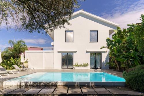 DIMORO Luxury Rooms in Sicily chambre d'hôte Tremestieri Etneo