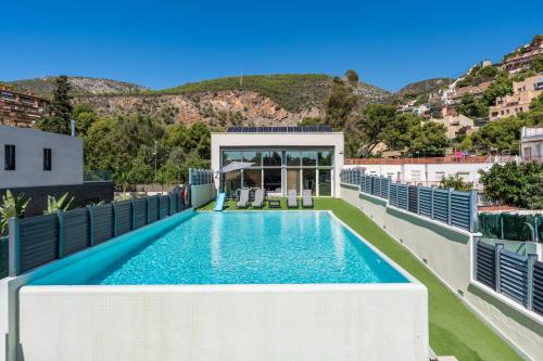 Feel Welcome Barcelona Luxury Villa gîte à louer Garraf