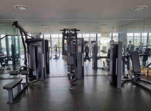 健身中心/健身設施