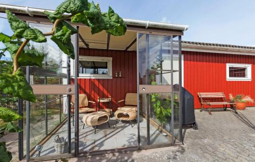  3 Bedroom Awesome Home In Glesborg in Glesborg