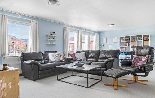  3 Bedroom Awesome Home In Glesborg in Glesborg