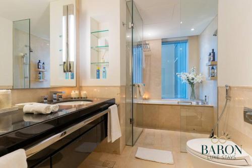 The Refined - Luxury Marina Living at JW Marriott Residence, Dubaj (fotografie 11)
