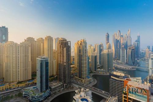 The Refined - Luxury Marina Living at JW Marriott Residence, Dubaj (fotografie 7)