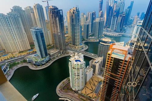The Refined - Luxury Marina Living at JW Marriott Residence, Dubaj (fotografie 3)