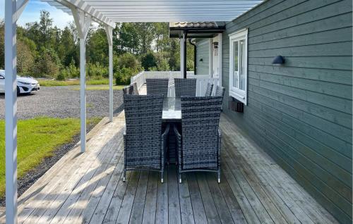 Exterior view, Cozy Home In Dorarp With Sauna in Dörarp