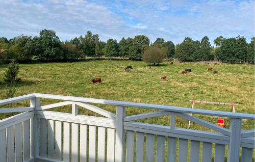 View, Cozy Home In Dorarp With Sauna in Dörarp
