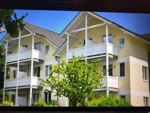 Wohnpark Stadt Hamburg - Haus 4, WE 23 in Binz, Deutschland