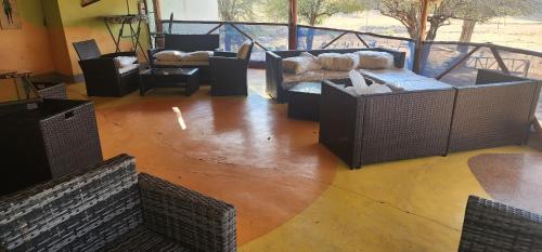 Faciliteiten, Hippo Paradise Lodge and Campsites in Kariba