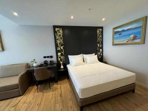 Arka Art Hotel, Tirana (zdjęcie 7)